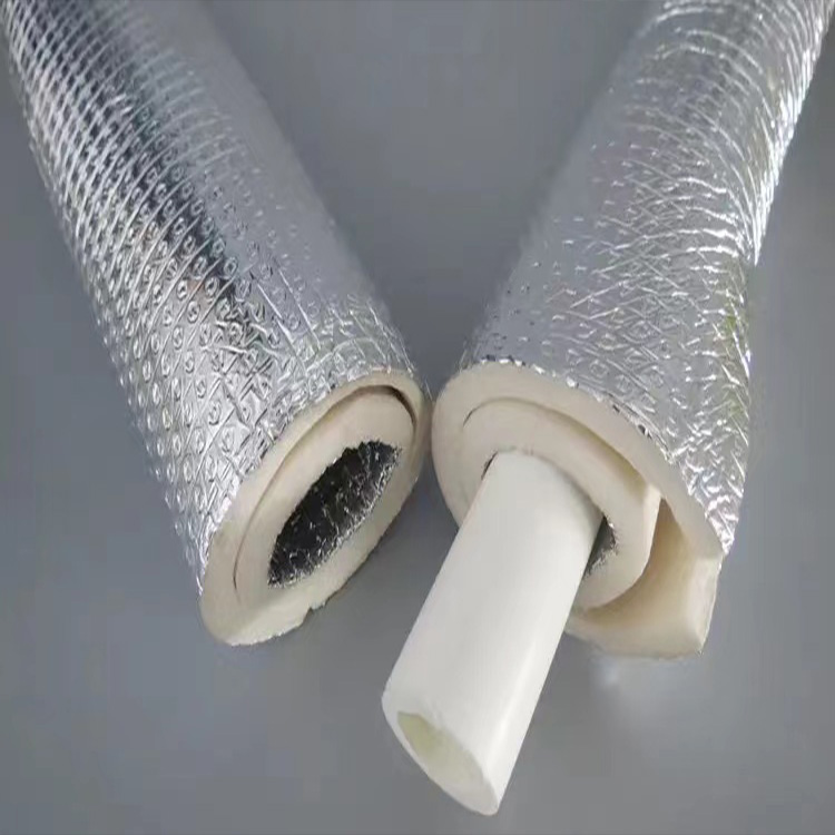 厂家直供 PVC保温管  聚乙烯保温管 可按需定制