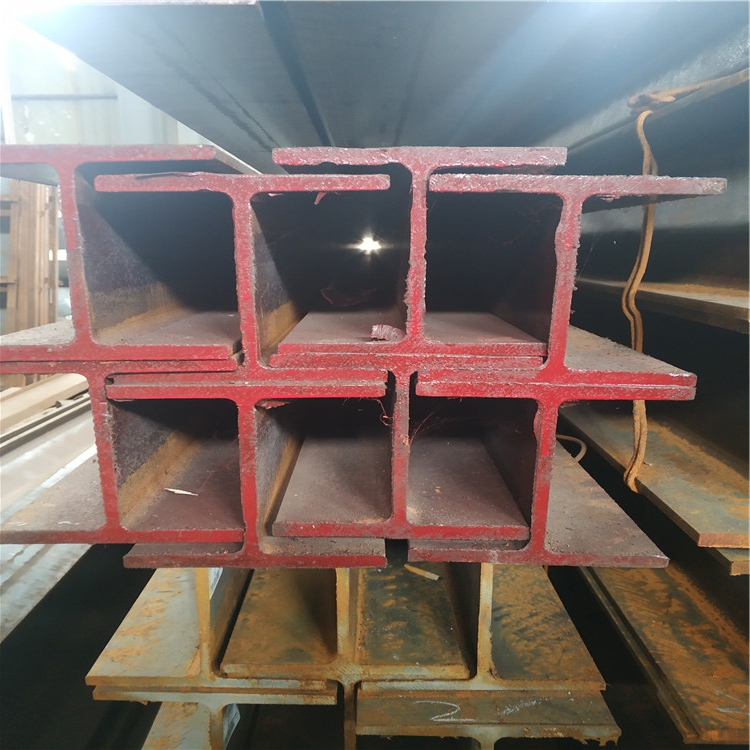 美标H型钢W33系列钢结构用钢