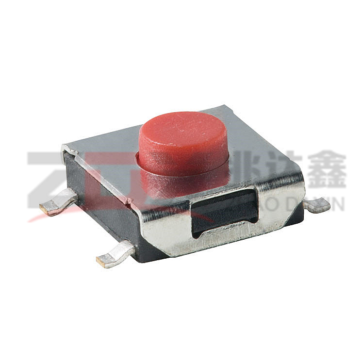 6.2*6.2*H Touch Switch SMD Four-Lead