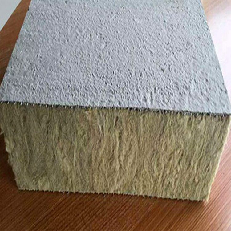 防水隔音岩棉板 外墙保温隔热岩棉复合板 按需定制