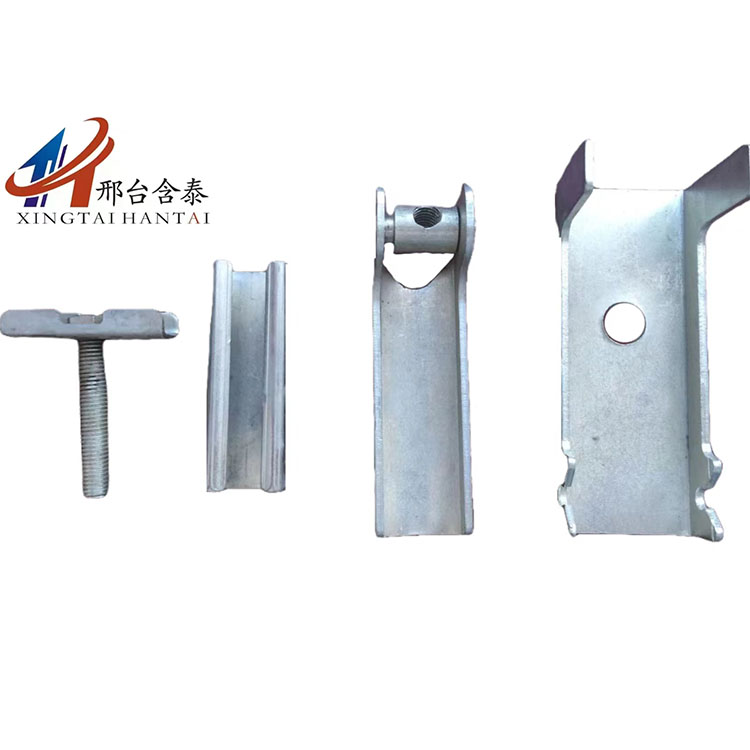 Clamp angle aluminum