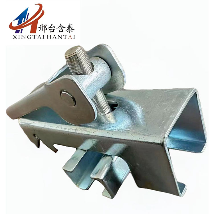 Clamp angle aluminum