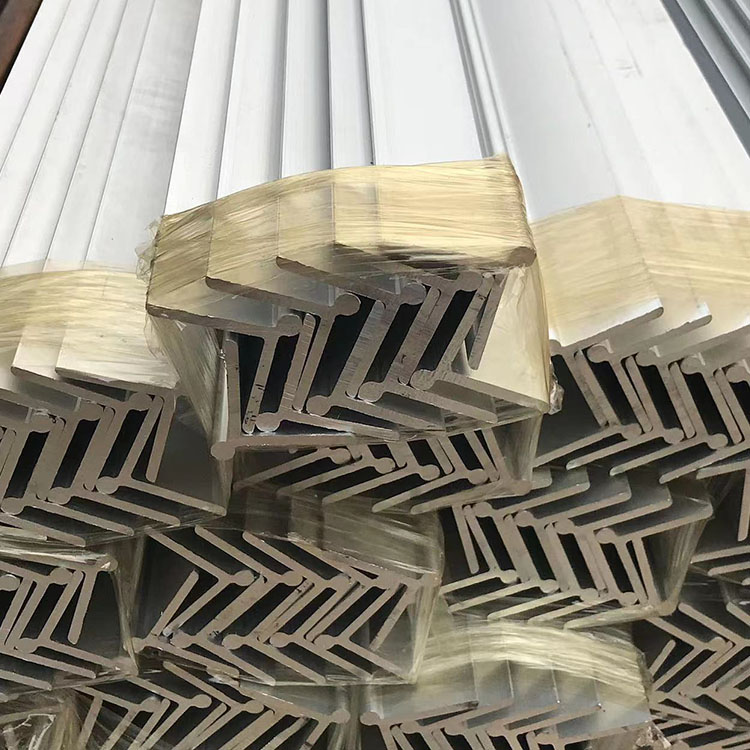 Clamp angle aluminum