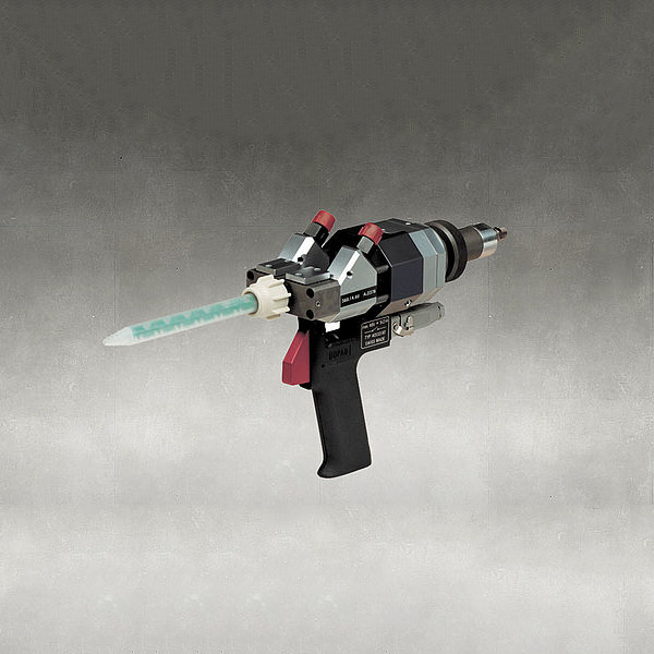 静-动态混合系统