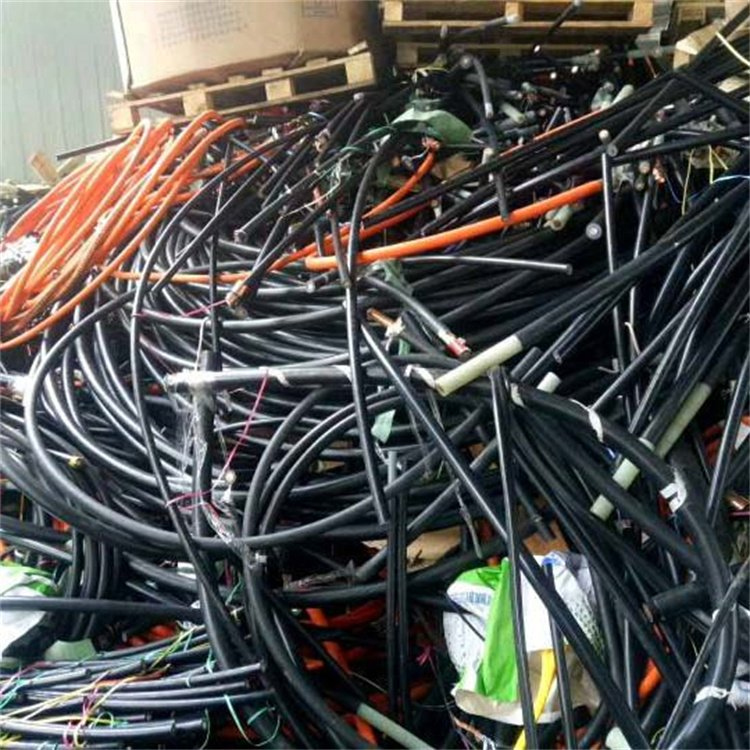 高压电缆回收 库存积压电力电缆 废旧电缆 二手电线均可收购