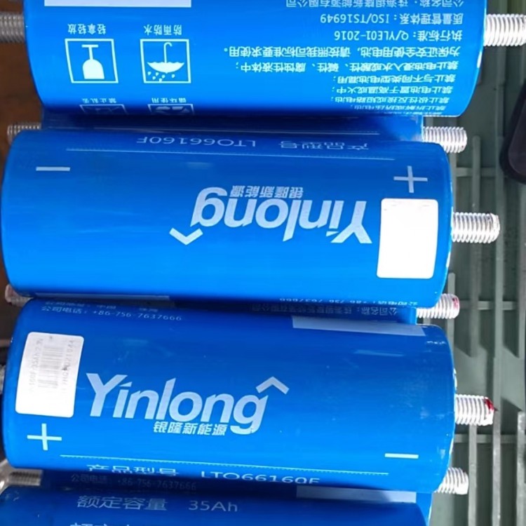 公交车底盘钛酸锂电池包  银隆钛酸锂电池 厂家回收