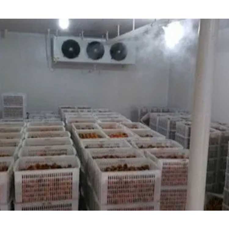 食品冷库
