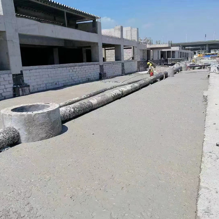 轻质泡沫混凝土施工