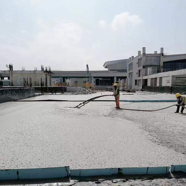 现浇轻质泡沫混凝土