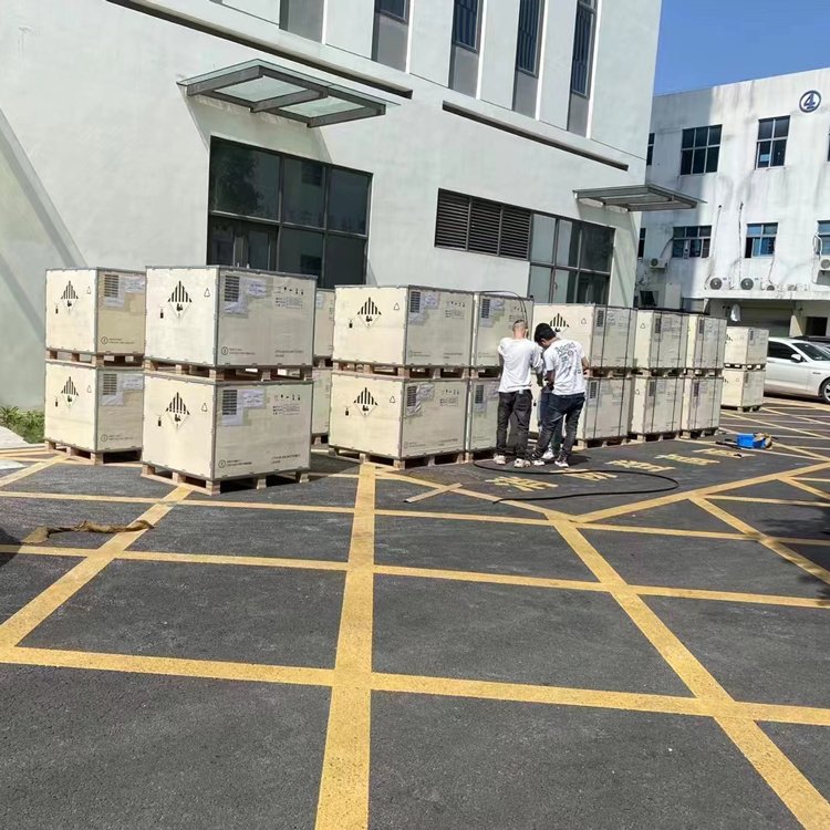 可循环利用折叠钢带箱