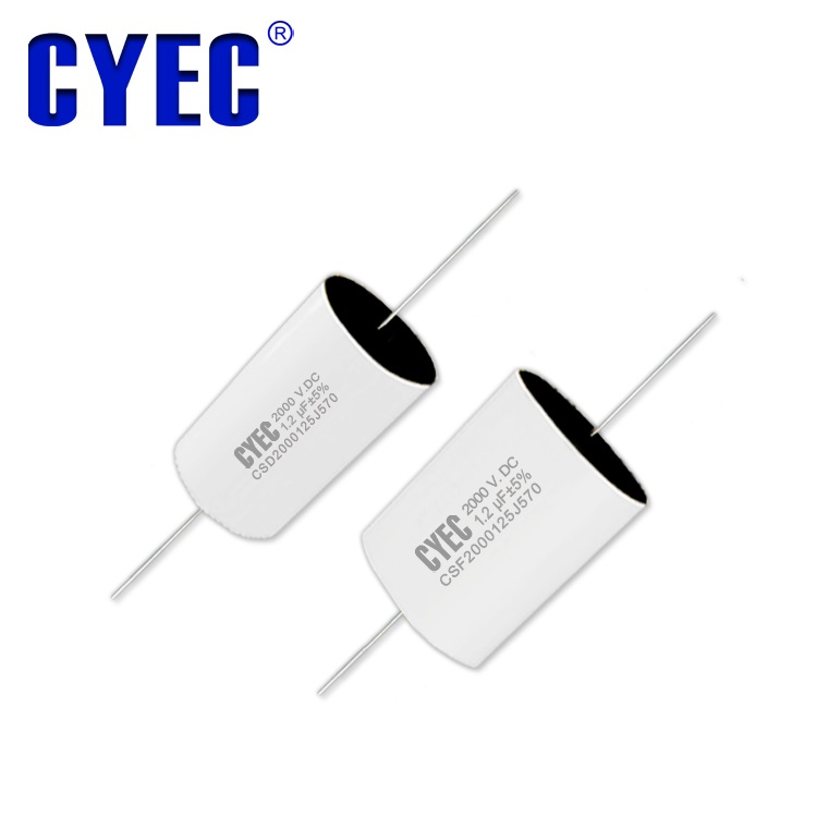 吸收电容器 CSF 1.2uF±5% 2000V.DC