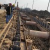 钢板桩公司 深圳拉森建筑施工 租赁钢板桩 现货供应