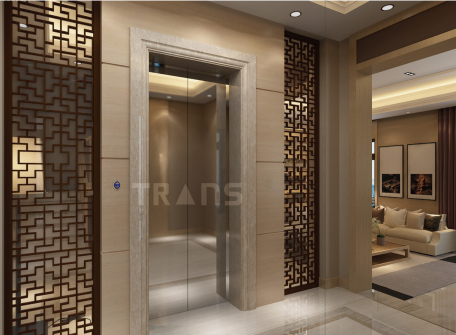 别墅电梯 T系列|轿厢装潢