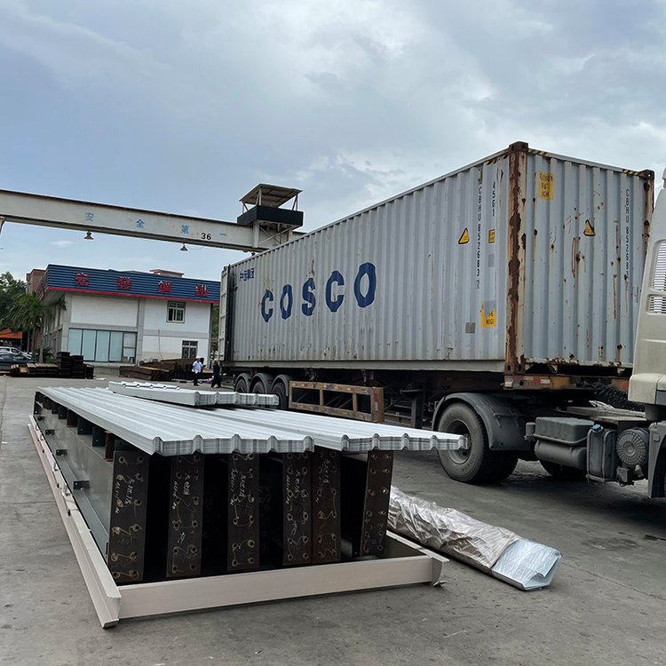 钢结构外贸出口