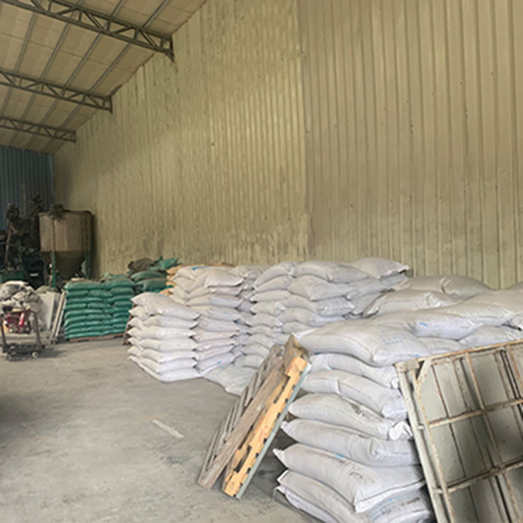 生胶粉成品仓库