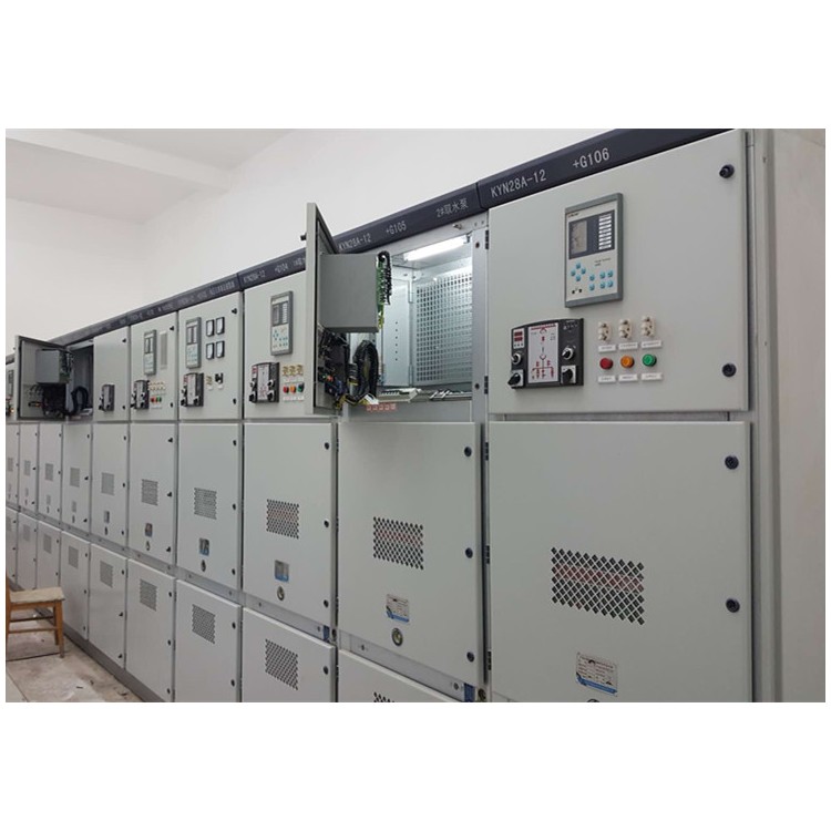 高压电机起动柜厂家10KV电机启动柜 固态软启动柜