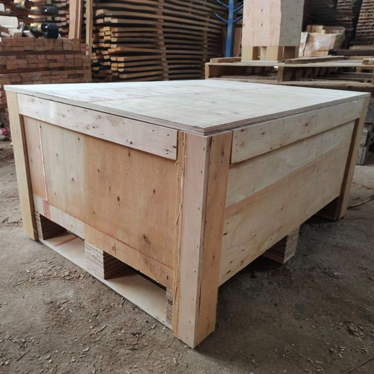 免熏蒸包装箱木箱