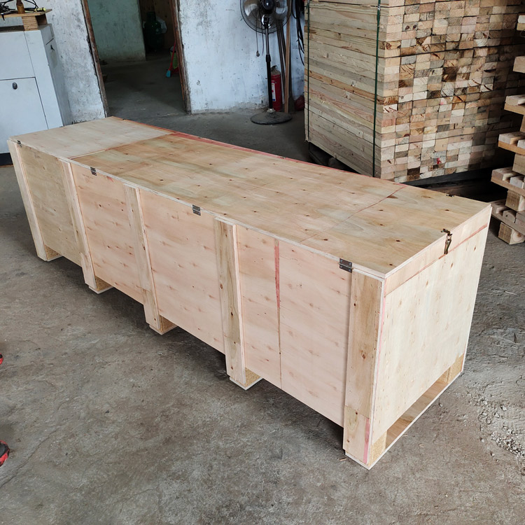 免熏蒸消毒木箱