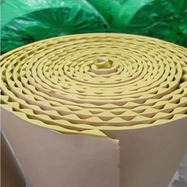 专业厂家生产彩钢房阳光房屋顶保温棉隔热隔音棉