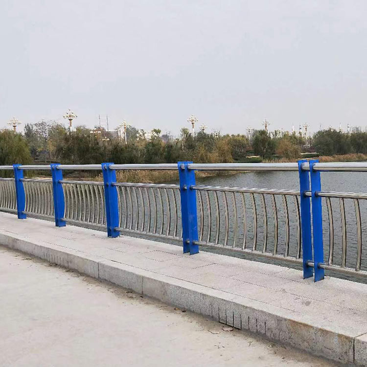 不锈钢复合管护栏