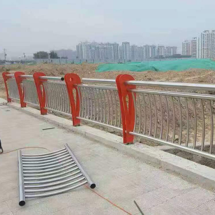 不锈钢复合管护栏