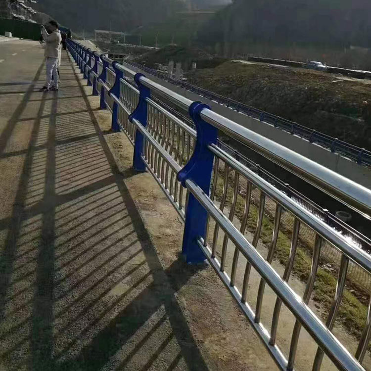 不锈钢复合管护栏