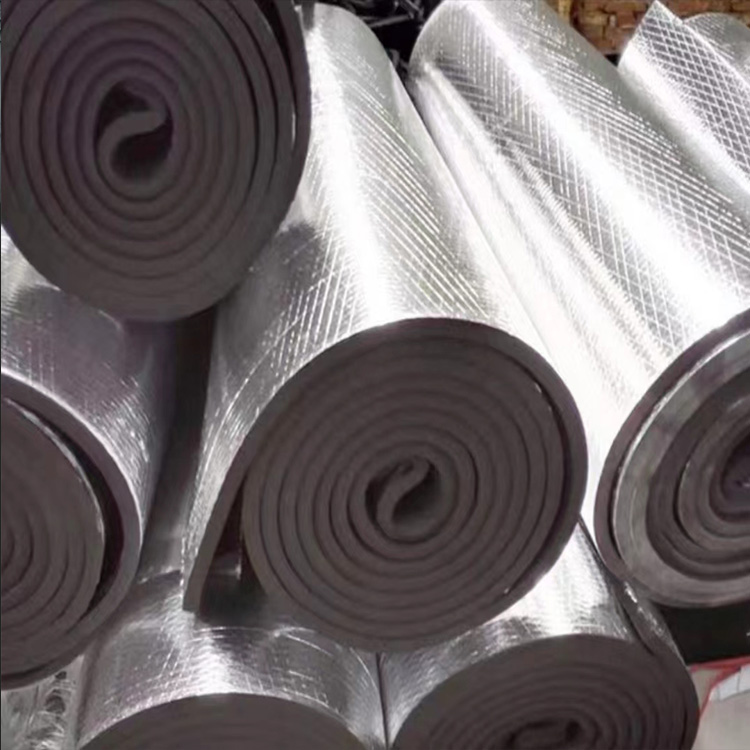 B1级阻燃环保保温隔热棉定制现货规格齐全可定制