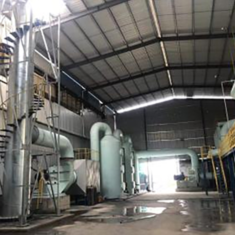 VOCS尾气处理成套设备