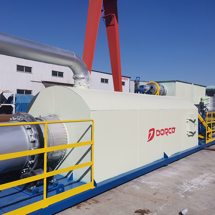 催化剂焙烧实验设备