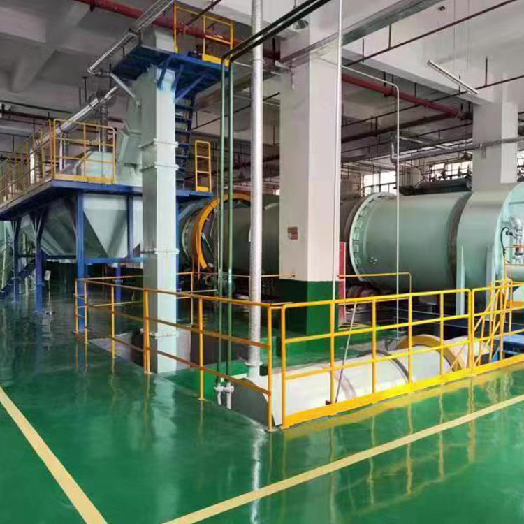 催化剂焙烧成套设备