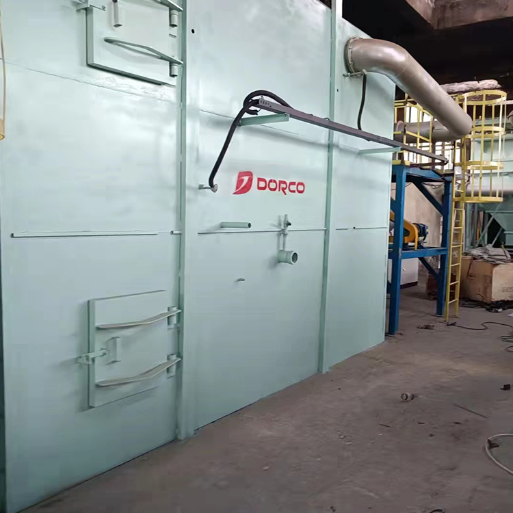 粉末活性炭再生设备