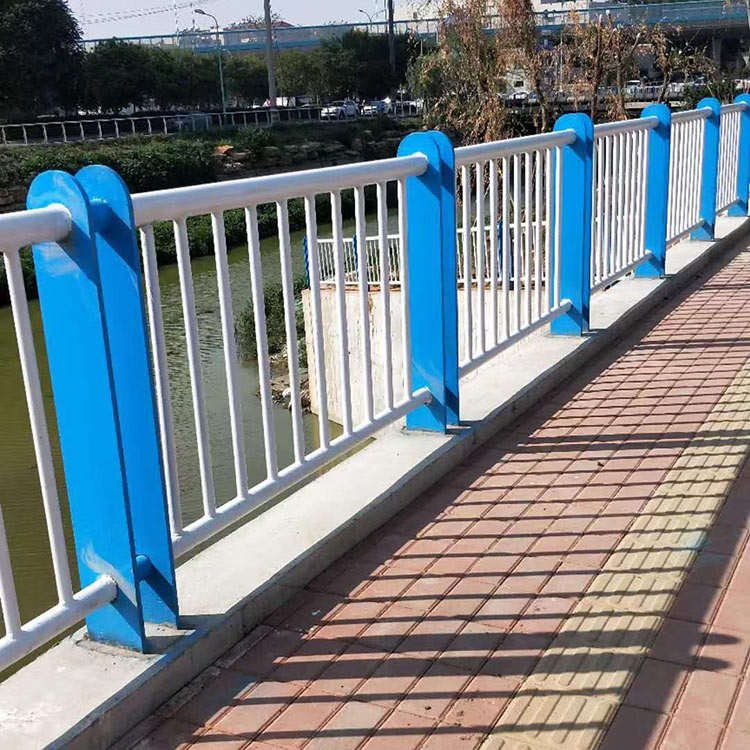 河道栏杆