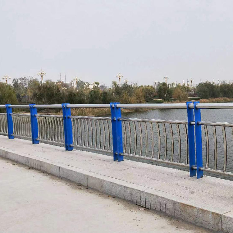 河道栏杆