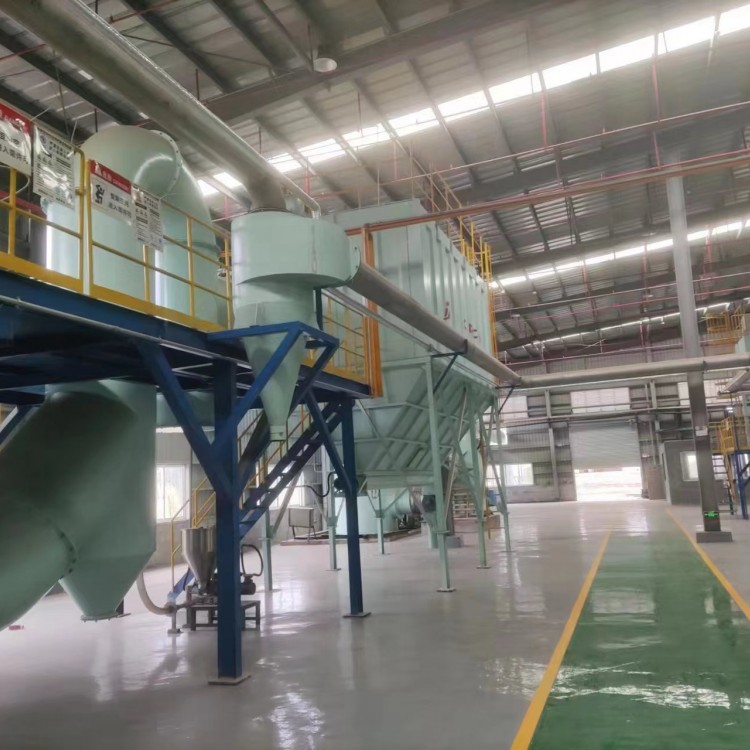 广东韶关再生项目