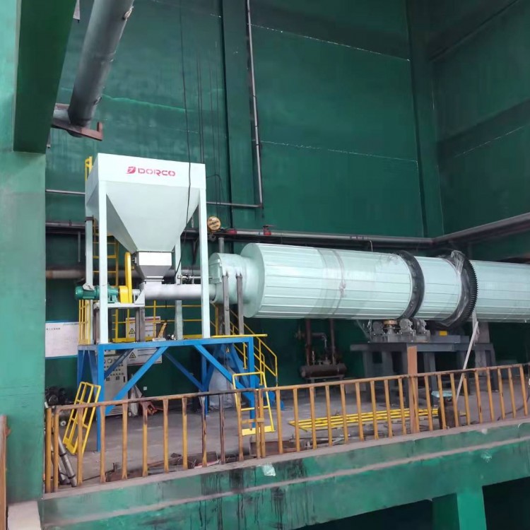 河北保定烘干系统