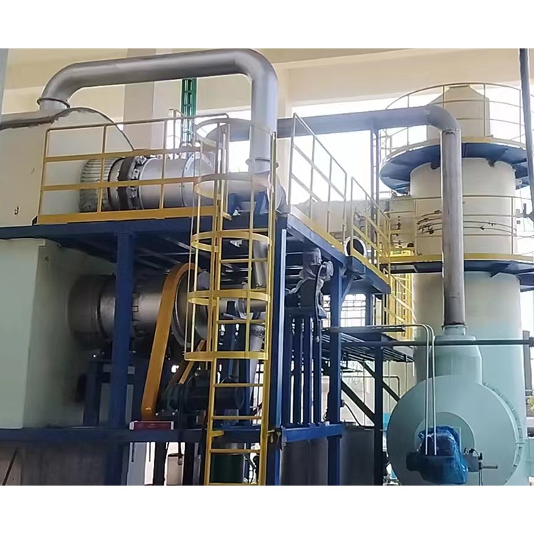 河南开封再生项目