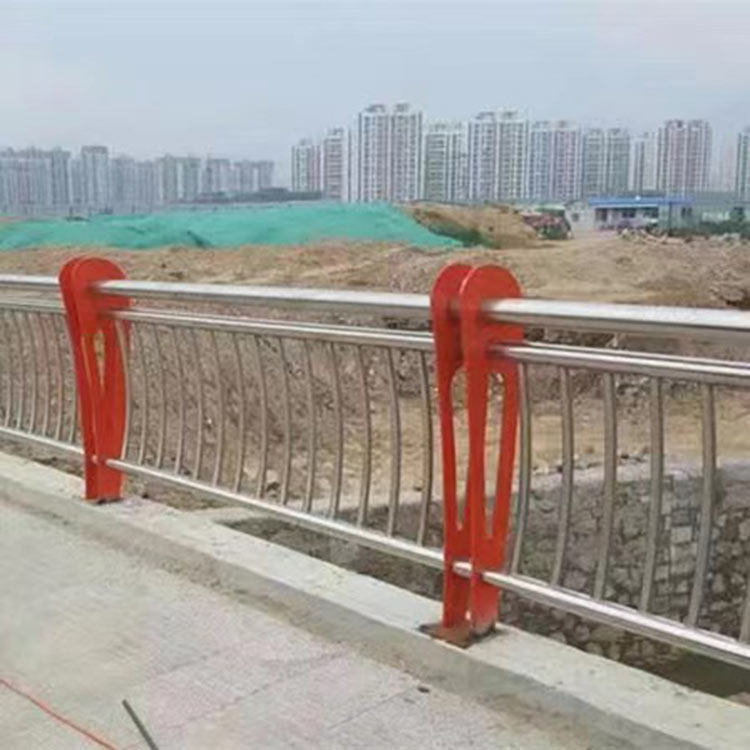 桥梁人行道栏杆