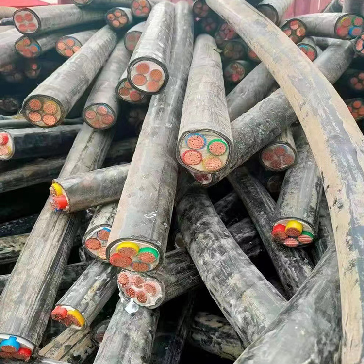 铜铝回收厂家批发 工程剩余 长期回收 铜电缆回收