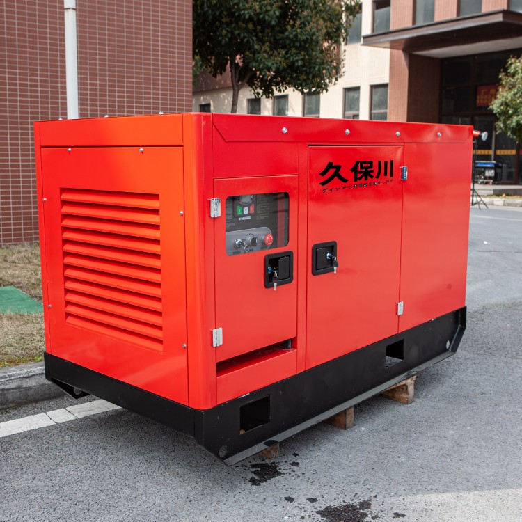 工厂应急用小尺寸柴油发电机