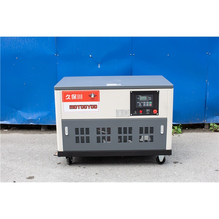 工程抢险车用汽油发电机