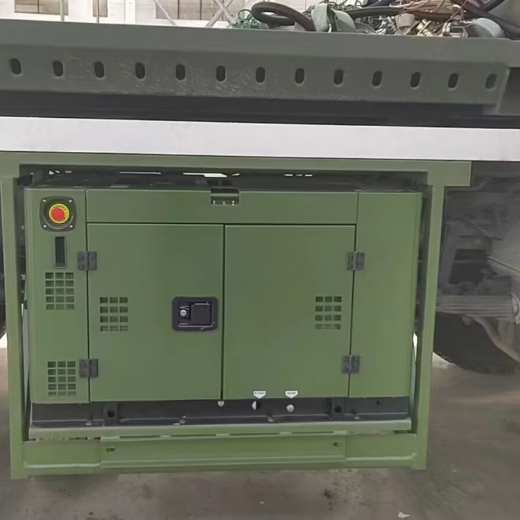 车载柴油发电机