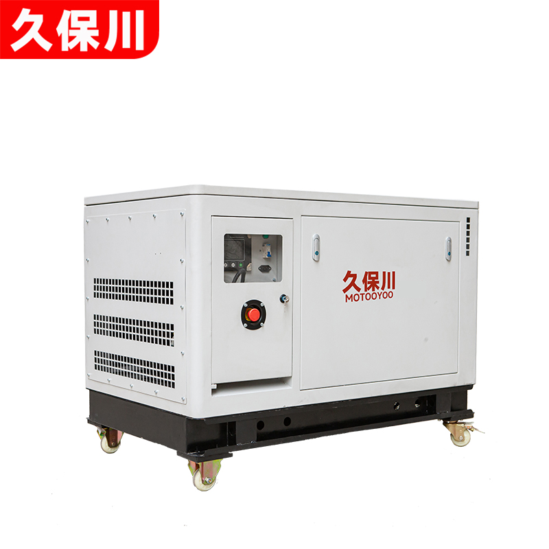 久保川40kw汽油发电机MO40T