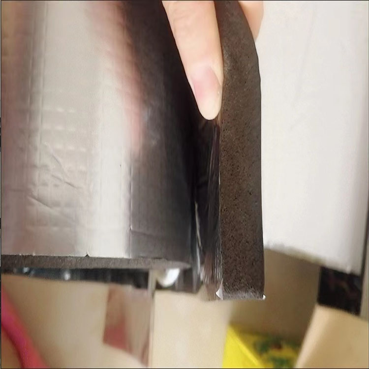 厂家直供 下水管隔音棉 管道消音棉管道防冻裂 价格实惠