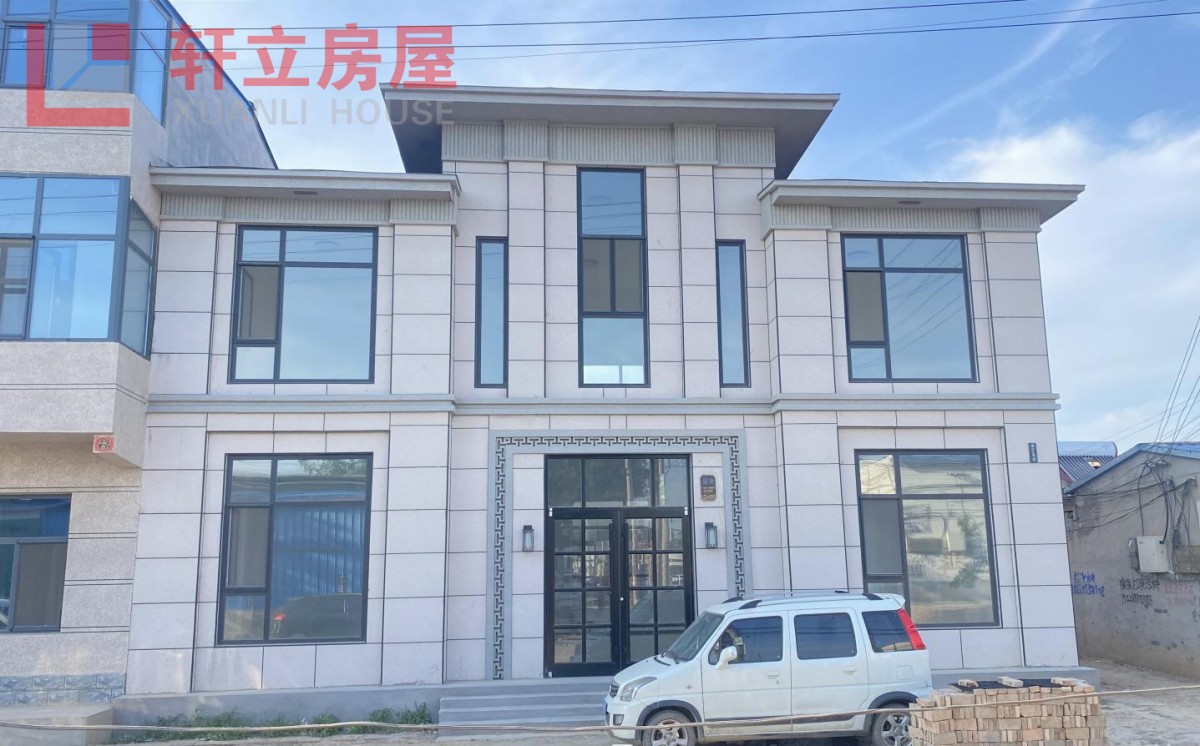 装配式轻钢结构房屋安全牢固 河北轻钢别墅设计建造厂家