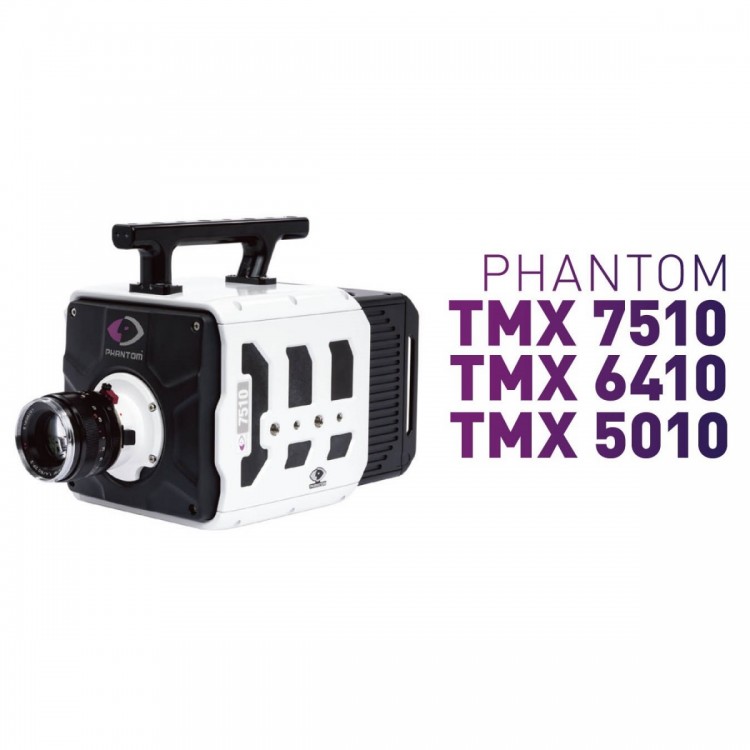 phantom 高速相机