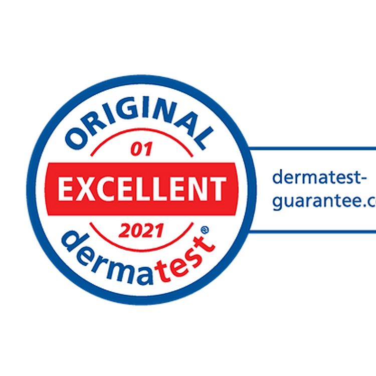 护理产品Dermatest标志，Dermatest认证流程