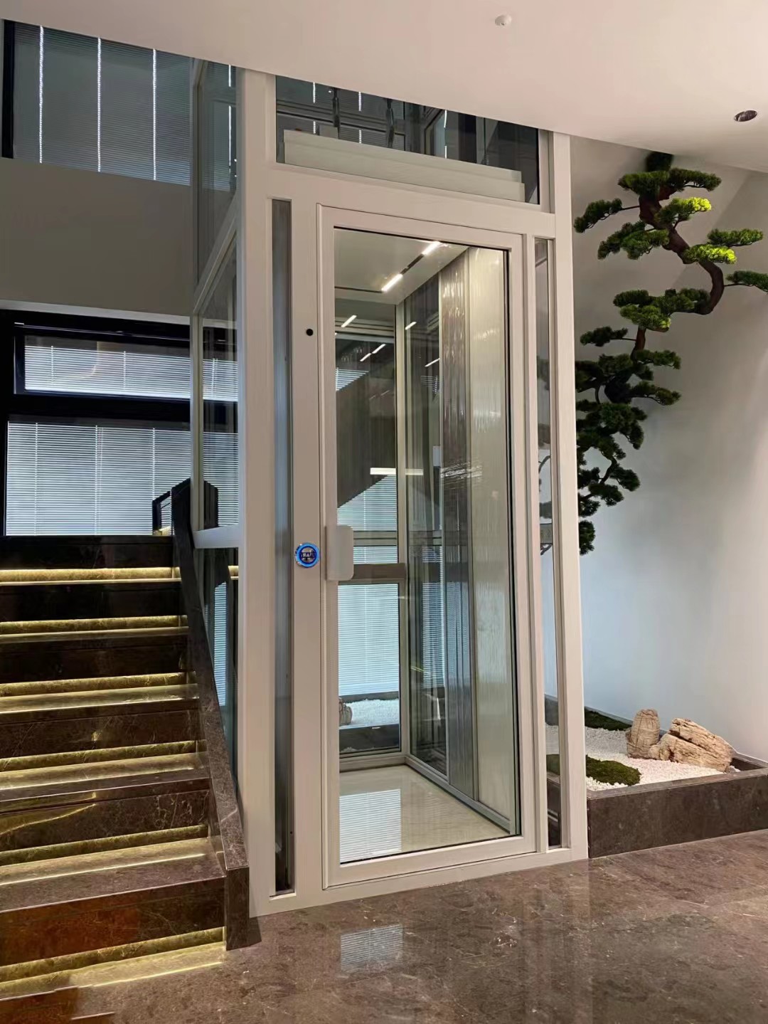 家用电梯 T系列观光