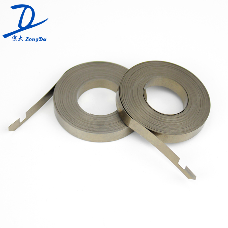 厂家供应吸尘器收线发条，恒力卷簧