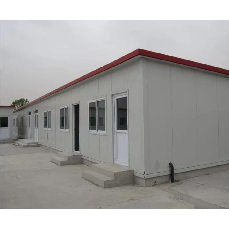 安装浑源彩钢活动板房大同工地临建房施工团队