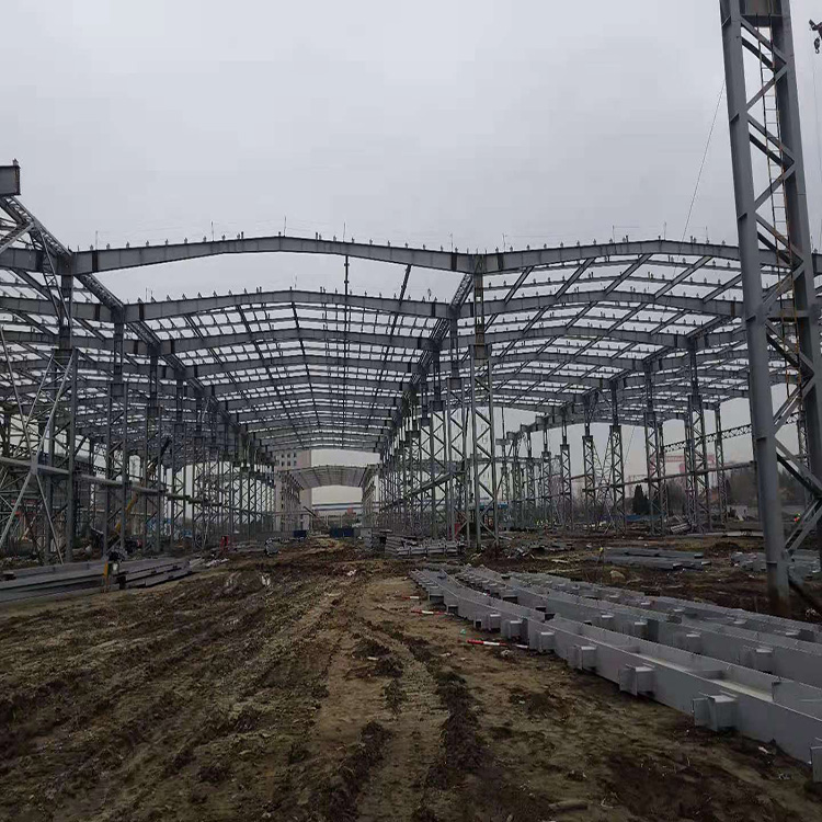 承接钢结构工程展示